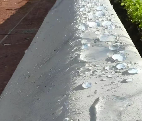 永善硅烷浸渍涂料在混凝土保护中的应用